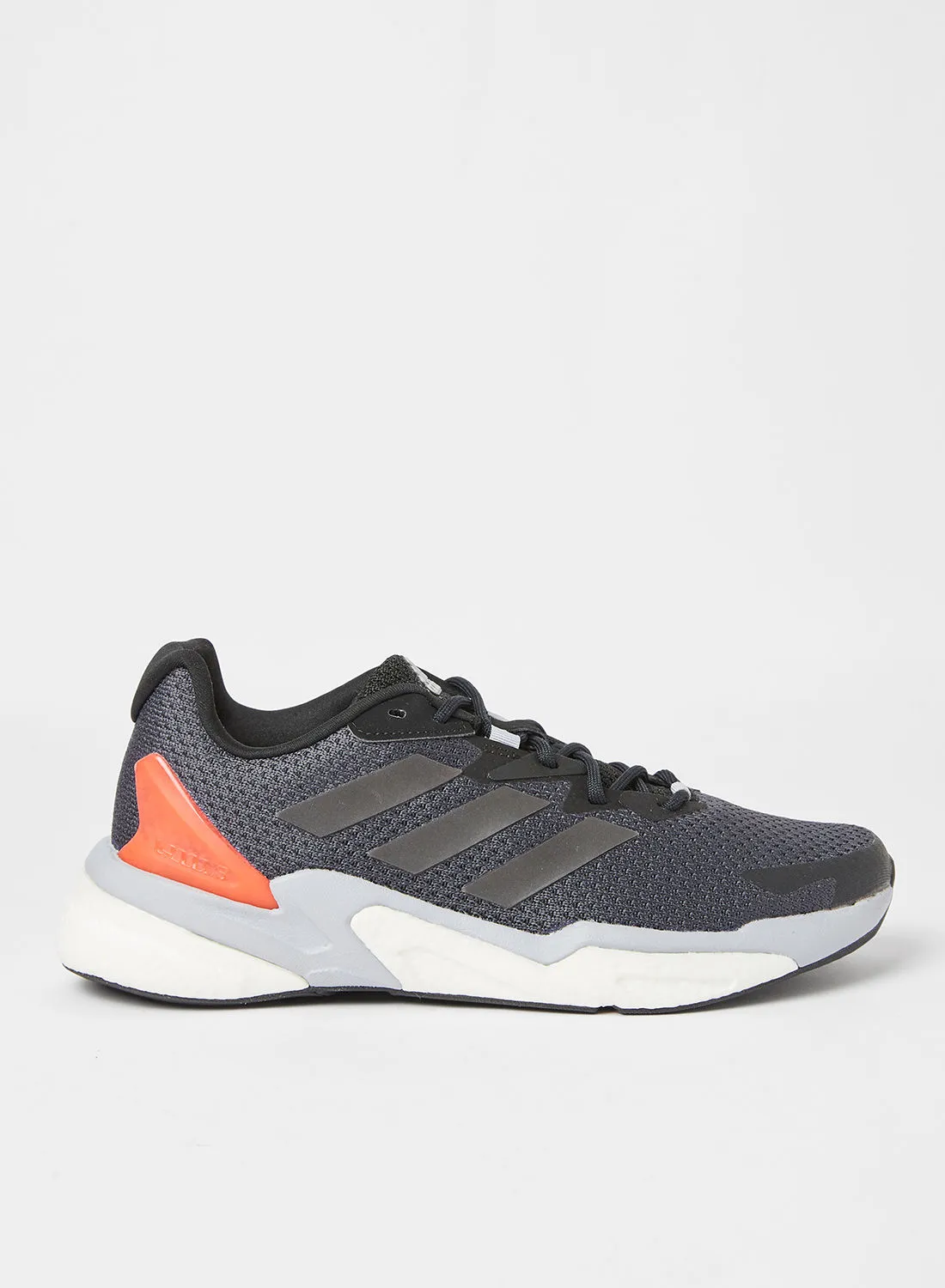 Adidas Youth X9000 Jetboost Running Shoes Grey