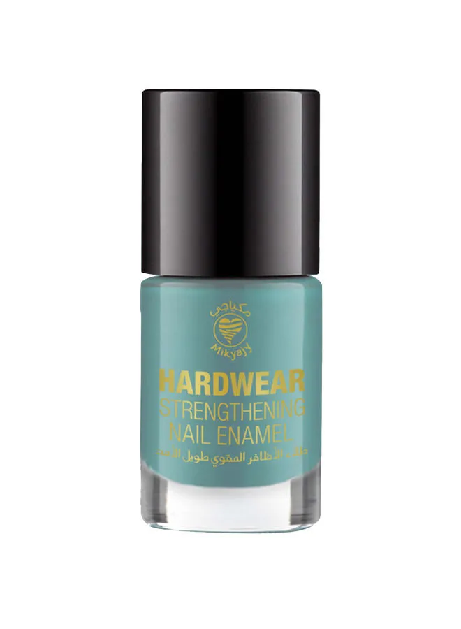 Mikyajy MIKYAJY HARD WEAR STRENGTHENING NAIL ENAMEL 406