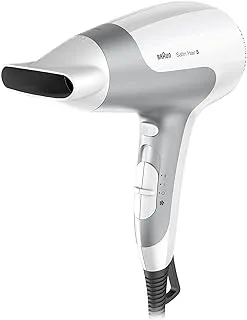 Braun Satin Hair 5 Powerperfect Hair Dryer With Ionic Technology- Hd580