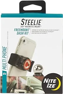 Nite Ize Steelie Freemount Car Mount Kit Stfd-01-R8 Nite Ize