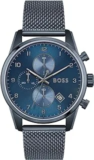 BOSS SKYMASTER Men's Watch, Analog