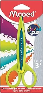 Maped Creative Scissor, 13 cm, Assorted