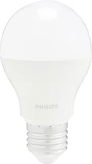 Philips Ess Led Bulb 11W E27 6500K 230V 1Pf / 12 Uae ، أبيض