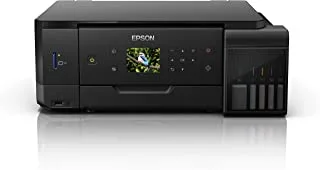 Epson Ecotank L7160 Print/Scan/Copy Wi-Fi Photo Tank Printer