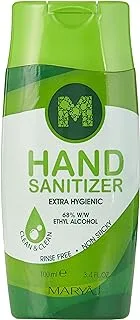 Maryaj Hand Sanitizer Extra Hygienic, 100 ml