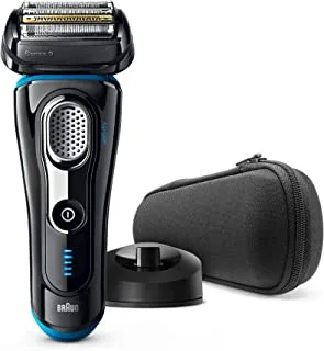 Braun Series 9 9240s Electric Wet & Dry Foil Shaver With Charging Stand