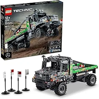 LEGO LEGO® Technicâ„¢ 4x4 Mercedes-Benz Zetros Trial Truck 42129 Building Kit (2,110 Pieces)