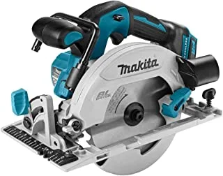 Makita Dhs680 18V Cordless BrUShless Circular Saw With Battery And Charger, 165 Mm Diameter