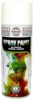 Asmaco Spray Paint, Asmaco007, White