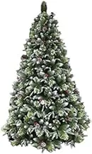 Dubai Garden Centre Christmas Pine Cone Berries Tree, 240 cm Height