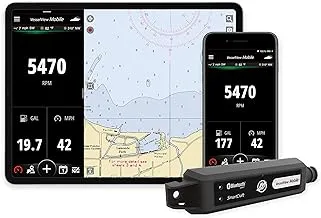 VesselView Mobile - Connected Boat Engine System for iOS and Android Devices