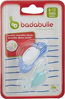 Badabulle Reversible Soother , Piece of 1