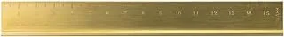 Traveler's Company Midori Brass Ruler (42167006)