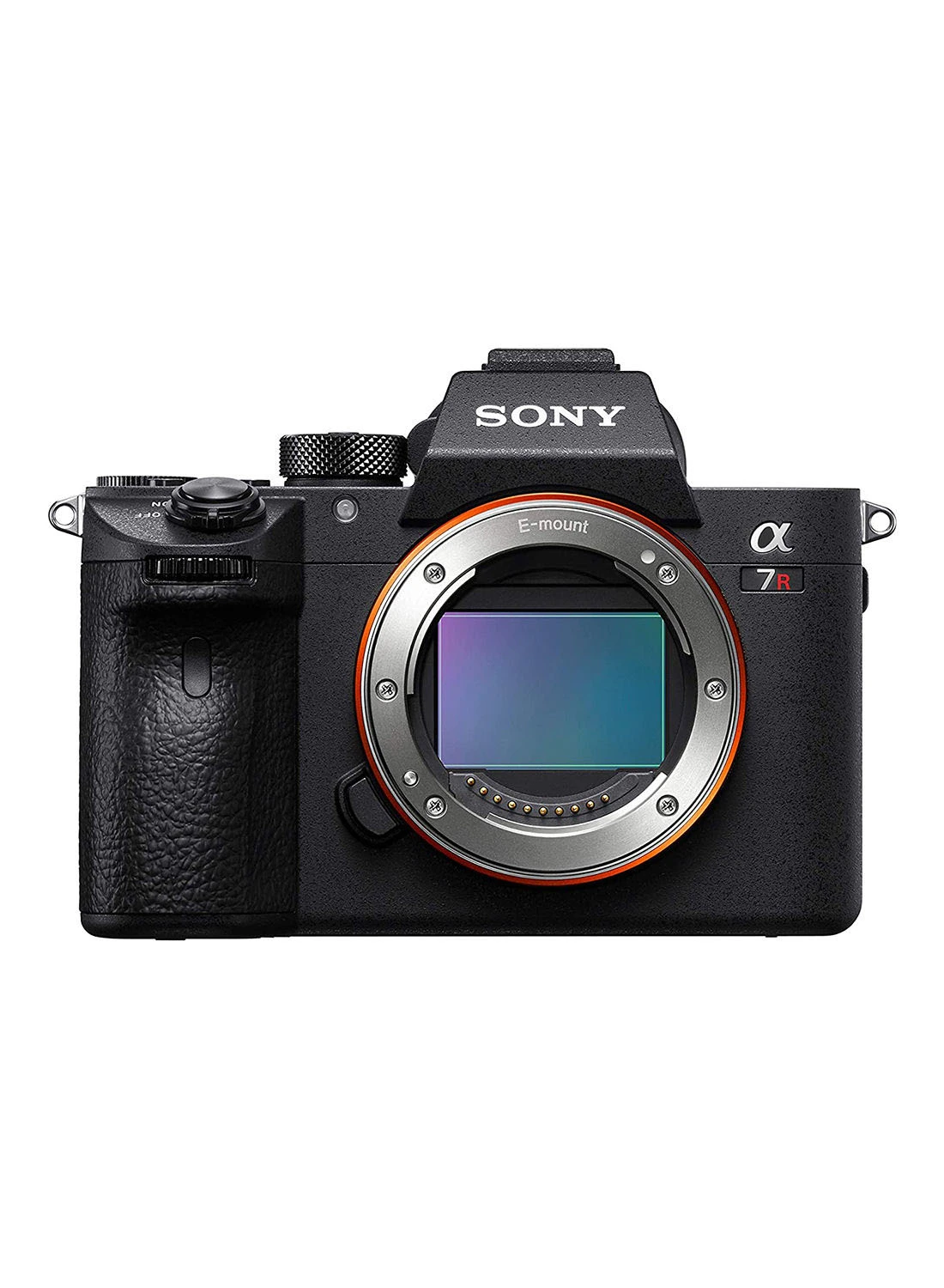 Sony Alpha a7R III Full Frame Mirrorless Camera - Body Only, Black, ILCE-7RM3A/B
