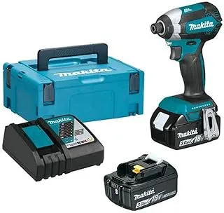 ماكيتا Dtd153Rfj 18V Li-Ion Impact Driver