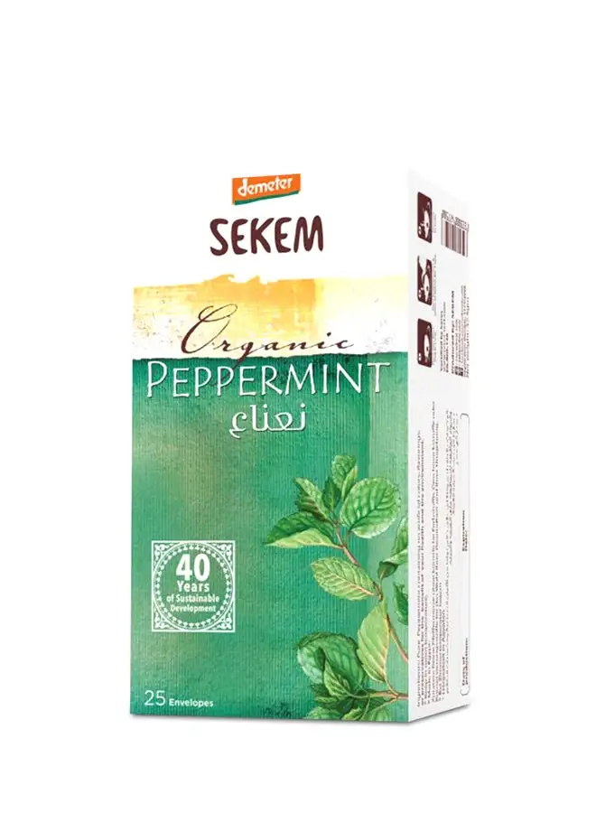 Sekem Peppermint Premium 20 Filter