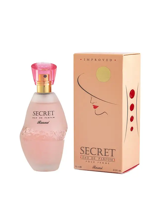 Rasasi Secret EDP Perfume for Women 75ml