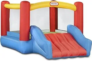 little tikes Jr. Jump N Slide, Multicolor, 173387Uk