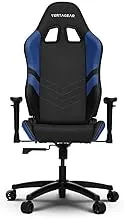 كرسي ألعاب Vertagear Racing Series S-Line SL1000 إصدار أسود / أزرق