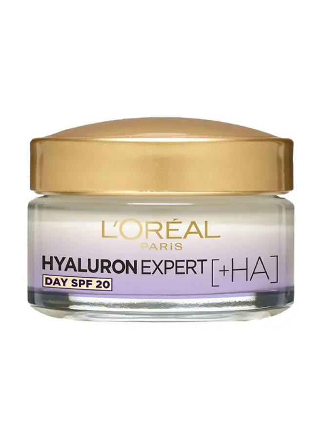 L'OREAL PARIS Innovation Hyaluron Expert Replumping Day Care SPF20 50ml