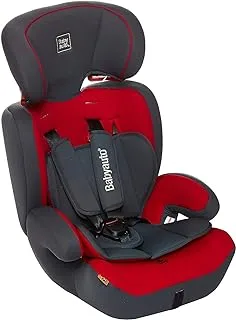 Babyauto Konar Car Seat Group 123 Black, Red