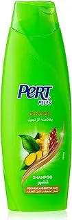 Pert PlUS Anti-Hair Fall Shampoo With Ginger Extract 200Ml