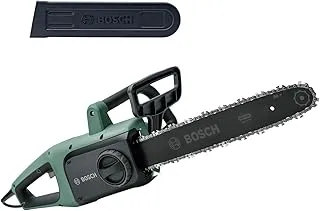 Bosch Home and Garden Chainsaw Universalchain 35 (1800 W, Weight: 4.2 Kg, Chain Speed: 12 M/S, In Carton Packaging), Black