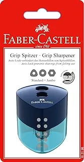 Faber-Castellgrip Sharpener Trend Double Hole,Assorted