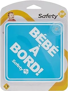 Safety 1St Safety 1St Baby On Board Sign , Blue, Piece Of 1