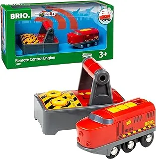 Brio Remote Control Engine