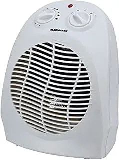 Olsenmark Fan Heater, White, OMFH1637