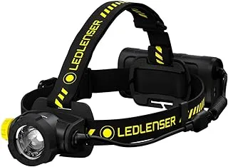 Ledlenser H15R Work 2500 Lumen Headlamp