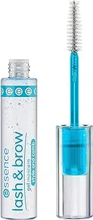 Essence Lash & Brow Gel Mascara - 0.3 Fl Oz, Clear