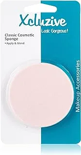 Xcluzive Classic MakEUp Sponge - 6Cm, Pack Of 1