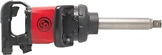 Chicago Pneumatic Impact Wrench, Red/Black, 1 inch, Cp7782-6