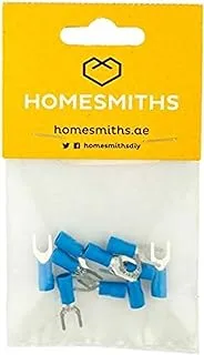 Homesmiths كابل موصل طرفي 2 سم (10 قطعة لكل عبوة)