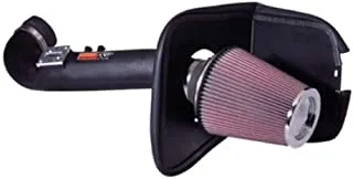 K&N Cold Air Intake Kit: High Performance, Guaranteed To Increase Horsepower: Fits 2008-2015 Nissan/Infiniti (Armada, Titan, Qx56) 5.6L V863-6012