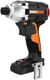 Worx Wx261L.9 20V Power Share Brushless Impact Driver (Tool Only)