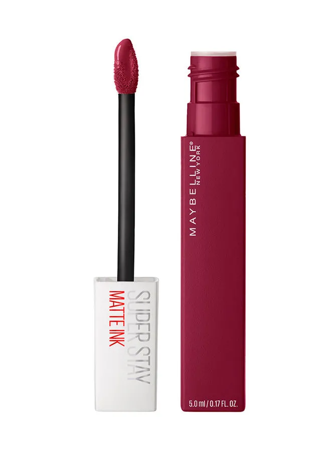 MAYBELLINE NEW YORK Superstay Matte Ink 115 Founder 