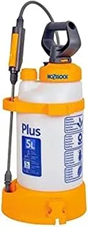 Hozelock 4705 Pressure Sprayer Plus, 5 Liter Capacity