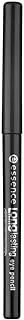 Essence Long Lasting Eye Pencil, 01 Black Fever