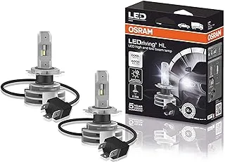 OSRAM LEDriving HL Gen2, ≜H4, Led Cross And Road Light, 6000K 12/24V, off-road use only, Folding Carton box (2 units)