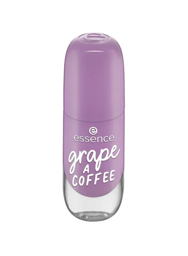 Essence Gel Nail Colour 44 Grape A Coffee