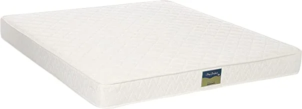 Sleep Comfort by Serta Deluxe Double sided Bonnel Spring Mattress Twin - 120x200x21 CM