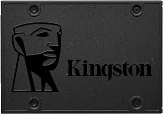 Kingston 240GB A400 SATA3 2.5 Inch Internal SSD Upto 500MB/s Read, 350MB/s Write