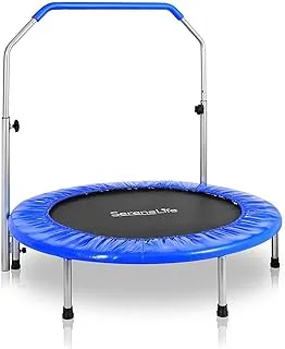 SereneLife Portable & Foldable Trampoline - 40