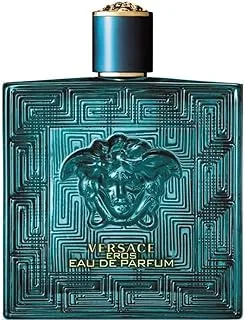 Versace Eros Eau De Parfum Natural Spray, 200 Ml