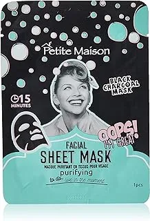 Petite Maison Purify Sheet Mask, 25 Ml