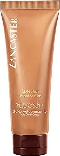 Lancaster Sun 365 Instant Self Tanning Jelly, 125ml