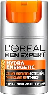 L'Oreal Paris Men Expert Hydra Energetic Moisturizer, 50ML